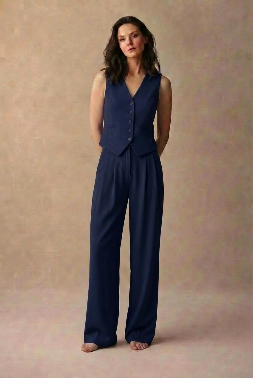 „Marielle“ Tailored Set