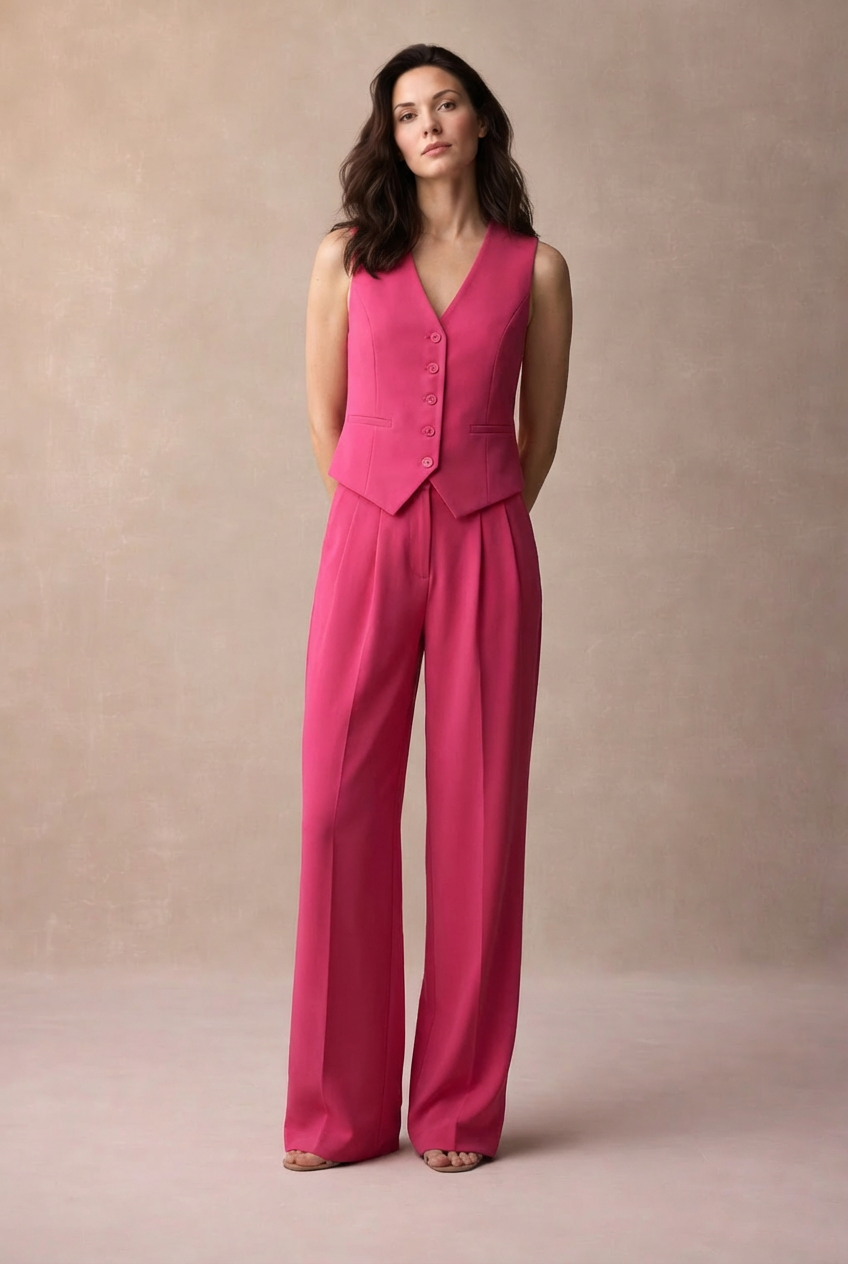 „Marielle“ Tailored Set