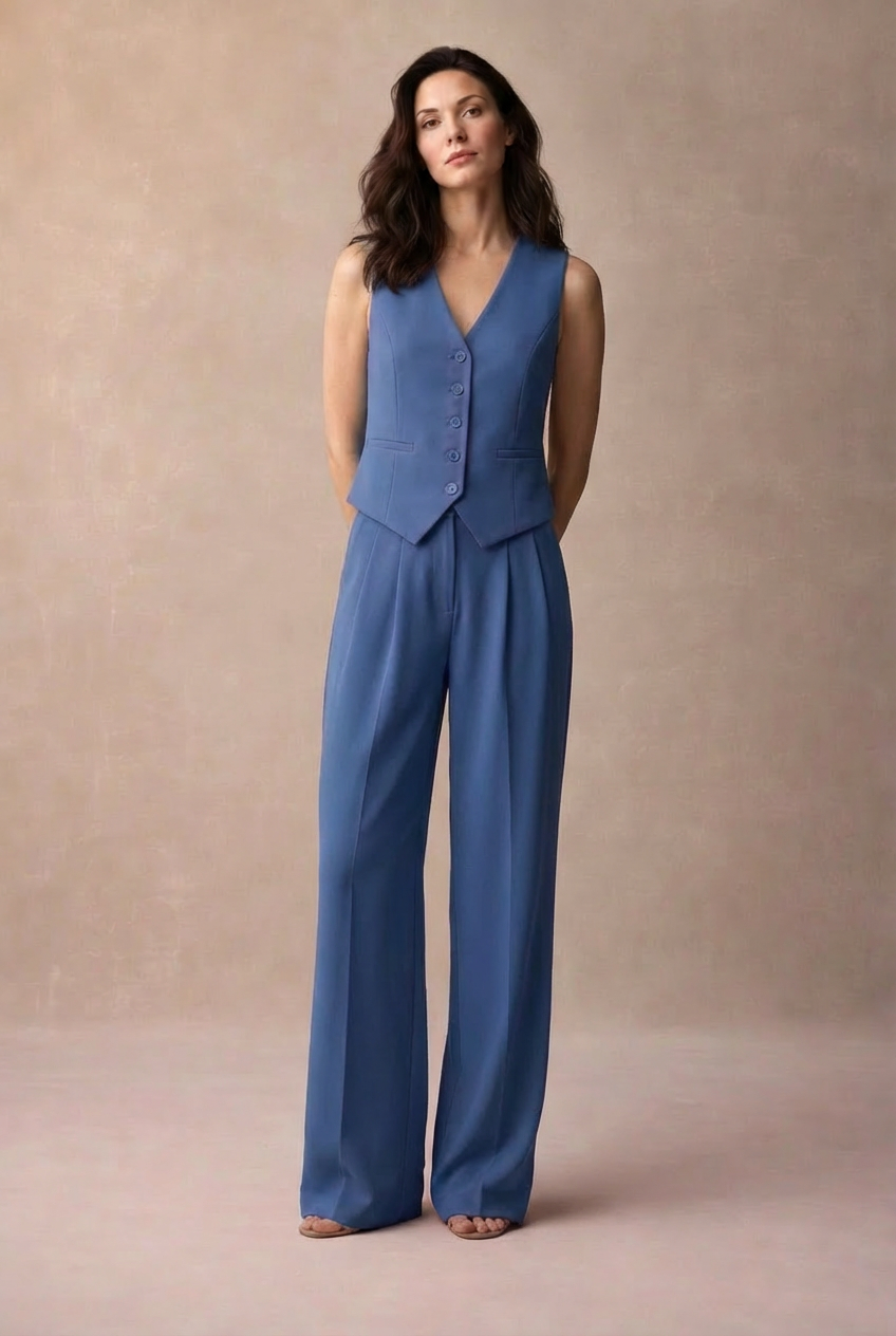 „Marielle“ Tailored Set