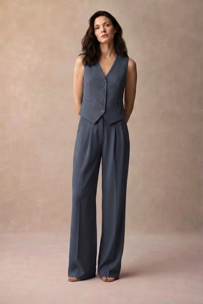 „Marielle“ Tailored Set