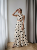 „Lunaria" Layered Two-Piece Set