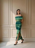 „Aurielle“ Midi Dress