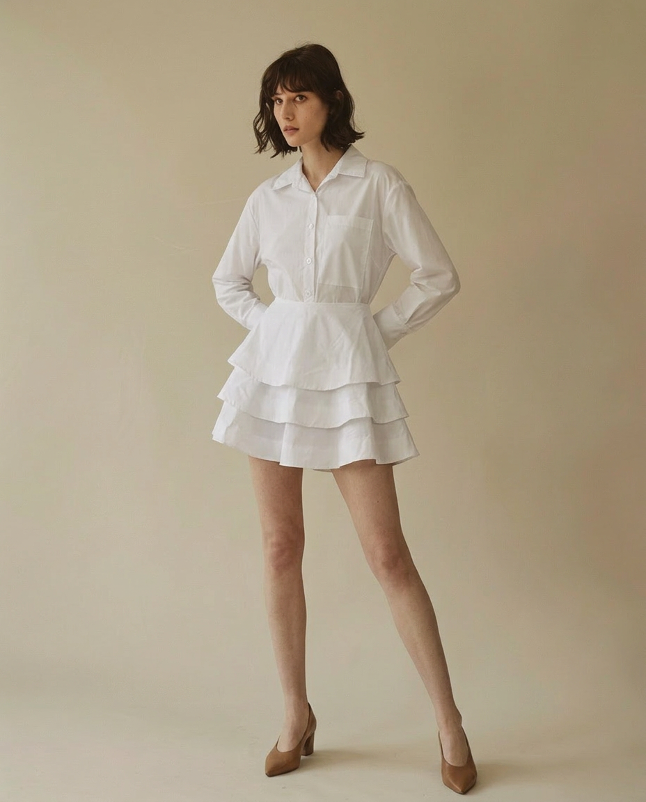 „Ivette“ Two-Piece Set