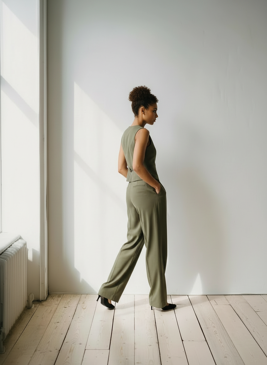 „Marielle“ Tailored Set